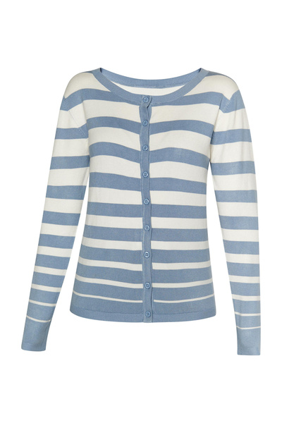 CALEY Strickjacke