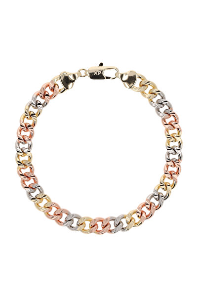 Faina Chain Link Bracelet
