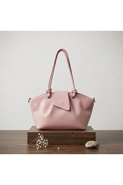 sumoda Γυναικεία τσάντα με λουράκι από συνθετικό δέρμα