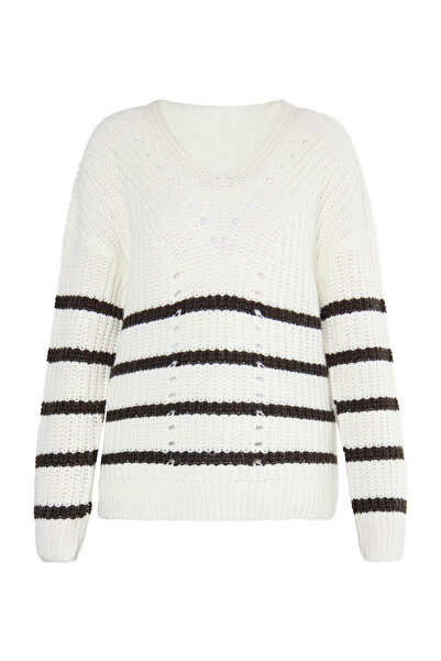 CALEY Strickpullover