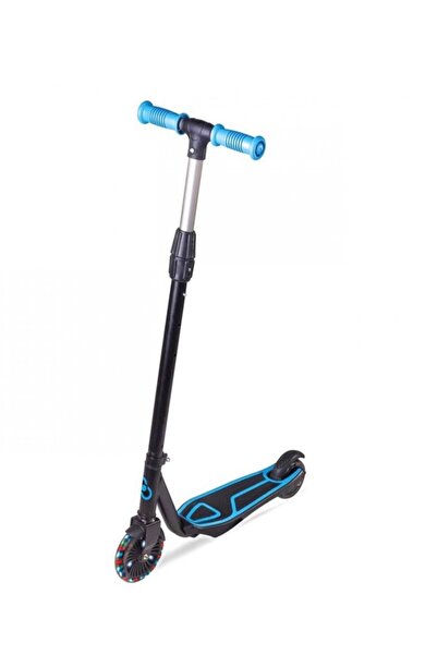 Nextohaps Toys 5+ MAVİ 2 TEKER METAL IŞIKLI SCOOTER