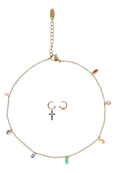 Faina Σετ κοσμημάτων