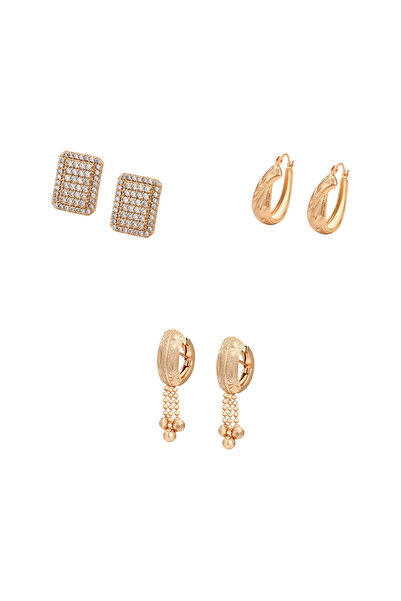 Faina Σετ σκουλαρίκια