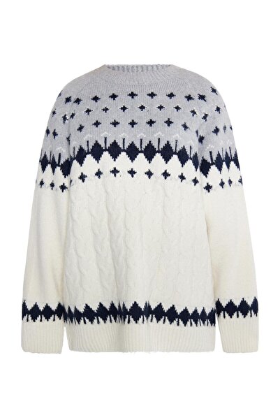 CALEY Strickpullover