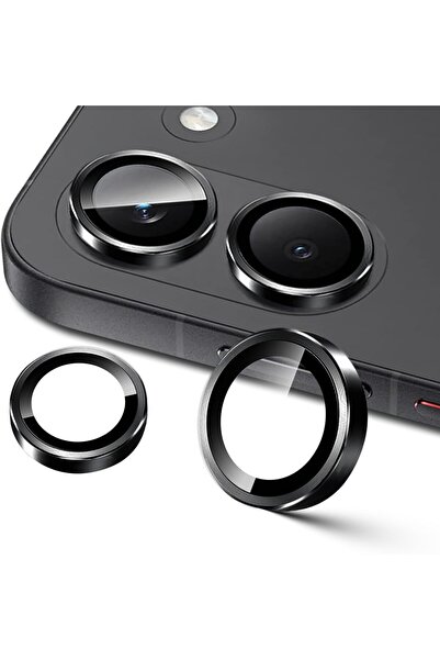 Poco X8 Pro Compatible Camera Protector Shockproof Scratch Resistant Color Camera Lens Protector