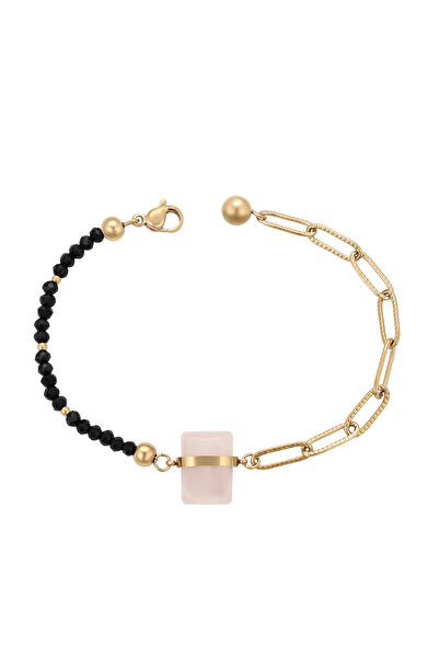 Faina Cable Chain Link Bracelet