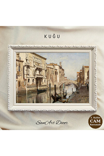 Sanart Vintage ζωγραφική με κορνίζα, ζωγραφική με λάδι, ζωγραφική με κορνίζα,...