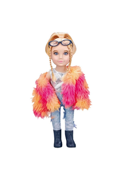 TOYFEST دمية سويتي فاشون 40 سم