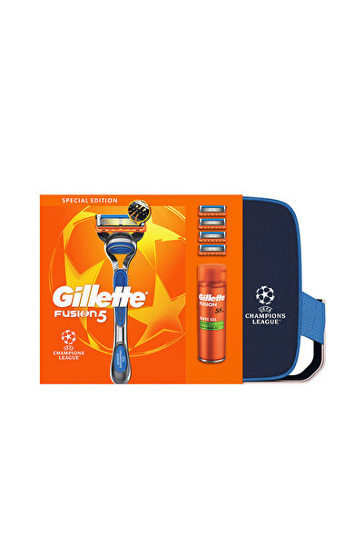 Gillette Fusion 5 Kulturbeutel, 5-teilig 5 pz
