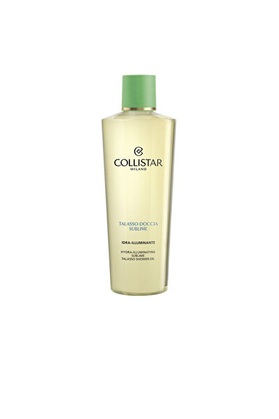Collistar Talasso-shower Leuchtendes Feuchtigkeitsspendendes Duschöl 400 ml