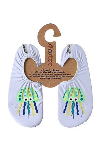 SLIPSTOP Παιδικά Μπλε Παπούτσια Θάλασσας Bonbon Ss2636000001