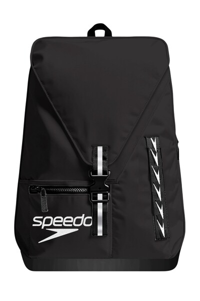 SPEEDO Unisex Black Vanquisher 35L Backpack 8-E000211003