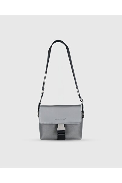 David Jones Γυναικεία Τσάντα Ώμου CM7490