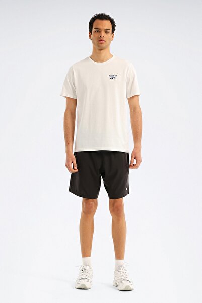 Reebok WOR WOVEN SHORT Siyah Erkek Şort