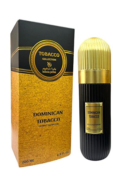 Bellezza عطر دومينيكان توباكو من بليزاء 200مل