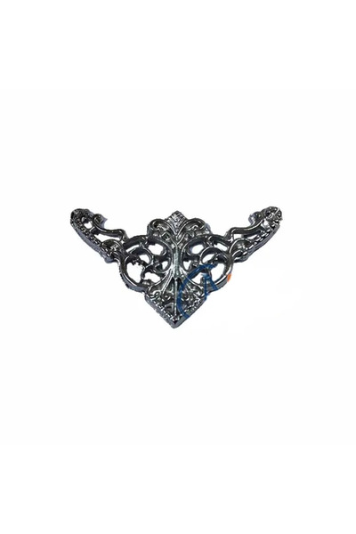 Toptan Bulurum Ornament decorativ pentru colț, Suport de colț - Mic, 19x34mm,...