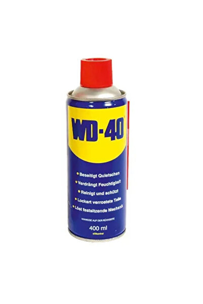 Wd40 Pas Sökücü, Koruyucu, Yağlayıcı 400 Ml