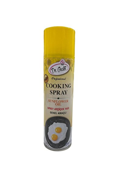 Gusto DR.GUSTO TAVA SPREYİ 600ML