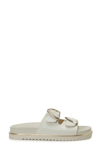 İnci Official INCI SEUL Μπεζ Γυναικείες Παντόφλες