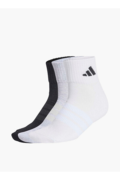 adidas Men Sports Socks Ankle Length - Set of 3