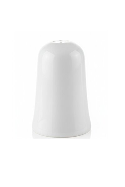 WAS Λευκή Πορσελάνινη Αλατιέρα