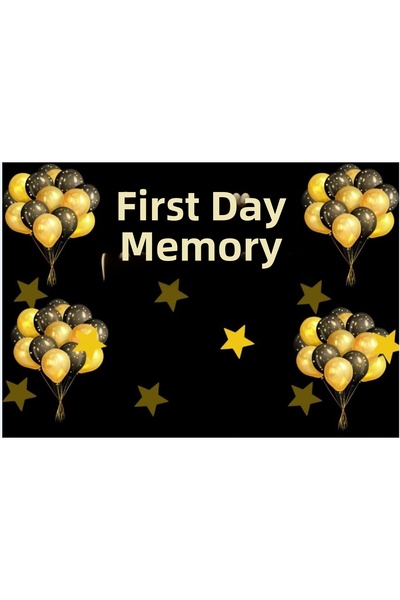 PROMISEBACKDROP2 دفتر يوميات اليوم الأول، خلفية قماشية 250×200