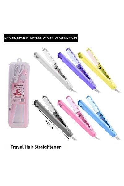 Epilons Travel Type Hair Straightener