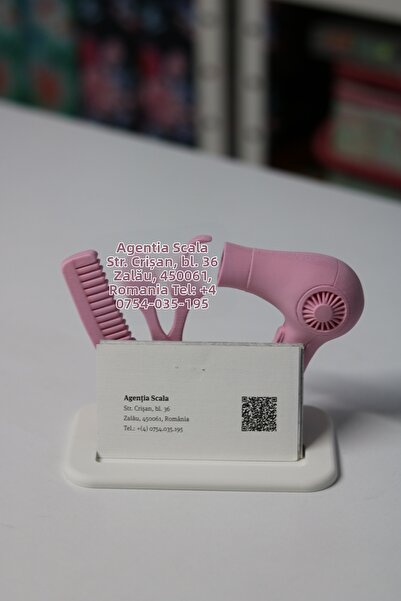 Lades Κομμωτήριο - Κάτοχος Επαγγελματικών Καρτών