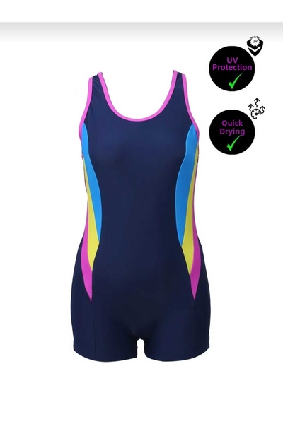 GC GÖKHAN CLUB Αθλητικό μαγιό για κορίτσια