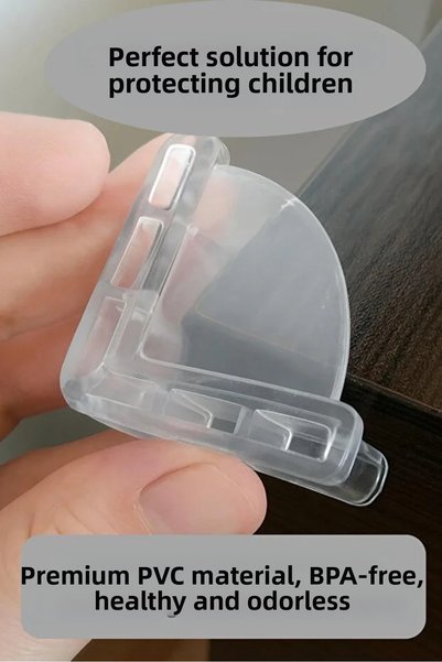 BabyProtect واقي زاوية الطفل