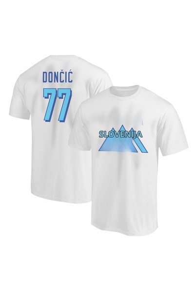 usateamfans Luka Dončić T-Shirt