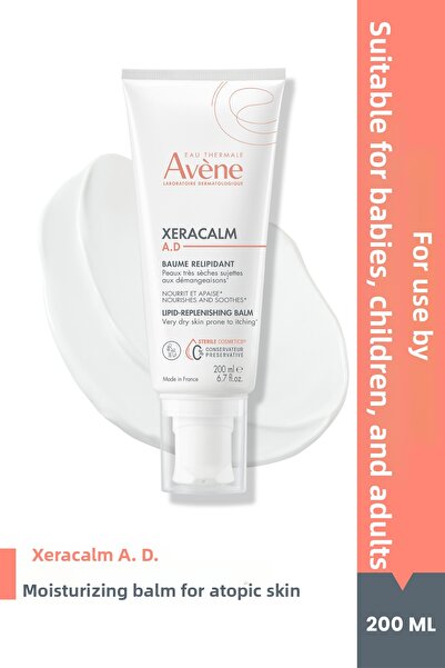 Avene Xeracalm A.D Ενυδατικό Βάλσαμο για Επιδερμίδες με Ατοπία 200 ml