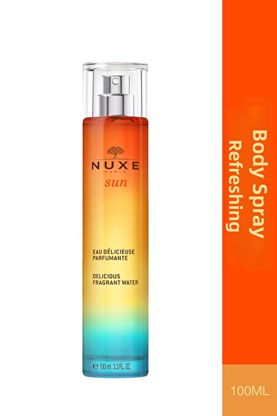 Nuxe Sun Eau Delicieuse Parfumante 100 ml