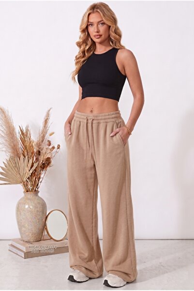 DAXİS Sportwear Company Women's Baggy Sweatpants
