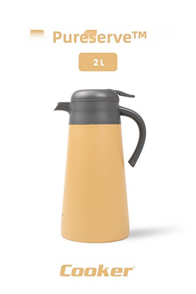 Cooker Colorstay Dailyserve 2 Liter Stainless Steel Thermos Ckr2113