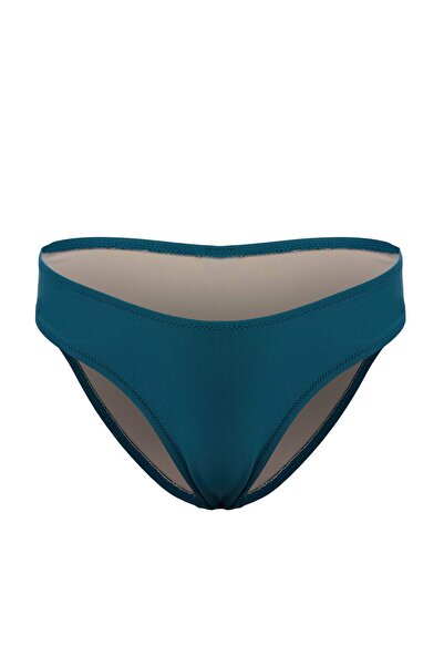 Συλλογή Trendyol Πετρελαιοχρωματιστό Κανονικό Μπικίνι Κάτω Μέρος TBESS26BA00012