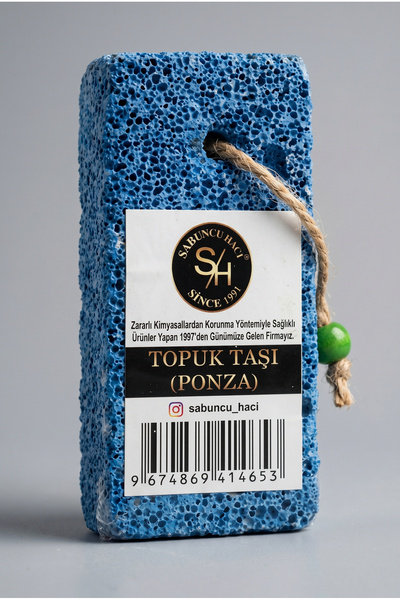Sabuncu Hacı Ponza Taşı Topuk Taşı Nasır Sökücü Taş