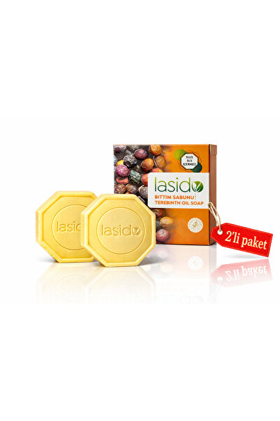 LASİDO Bıttım Sabunu 80 gr