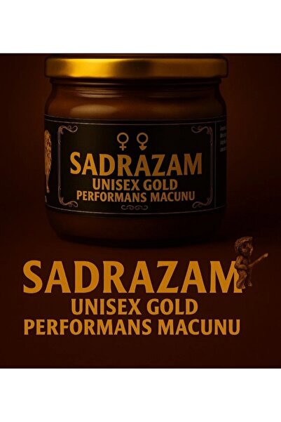 NATUREL Sadrazam Macunu Ginsengli 240 gr