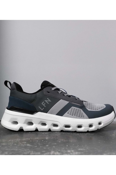 Lufian 111230319 Axel Sneaker Ανδρικά Παπούτσια ΓΚΡΙ