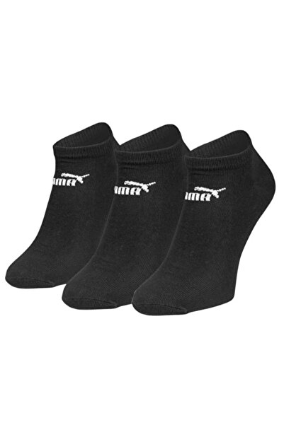 Puma Κάλτσες unisex ELEMENTS UNISEX PLAIN SNEAKER 3P - 94710908