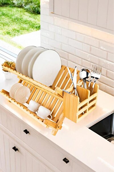 Enda Dishwasher Basket with Spoon