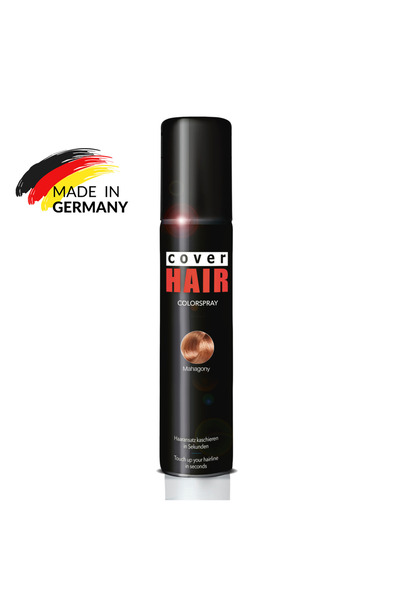 Cover Hair Color Spray Saç Dip Kapatıcı Sprey (100 ml)