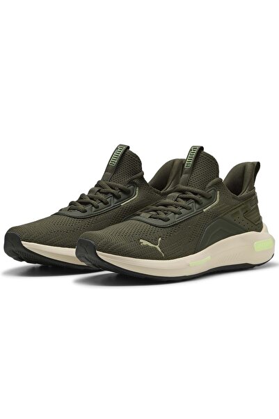 Puma Softride Enzo 5 Hype 311726 Unisex Αθλητικά Παπούτσια ΧΑΚΙ