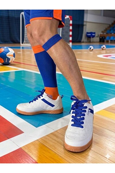 LIG Λευκά παπούτσια παρκουρ για σαλόνι ποδοσφαίρου Monaco