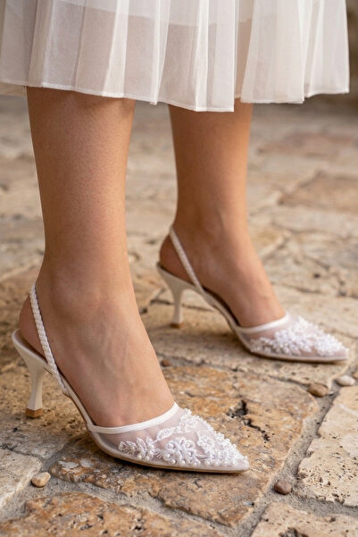 sefayol Τζουένε Μπέιγουαϊτ Γυναίκα Παπούτσι με τακούνι