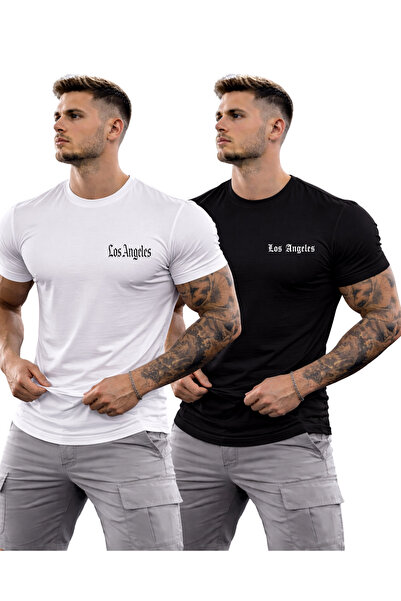 dont quıt 2 τεμάχια μπλουζάκια Oval Cut, 100% βαμβάκι