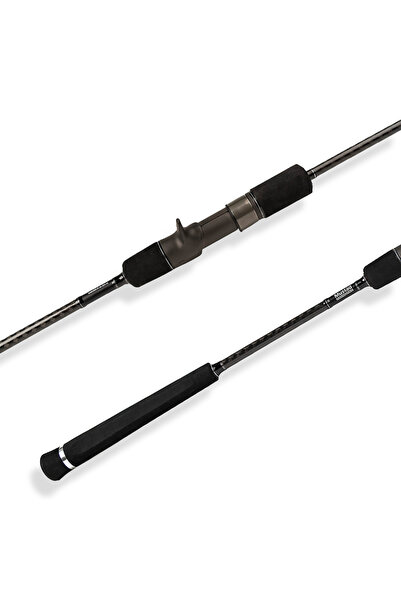 Mustad Pulse Slow Jigging Olta Kamışı 191CM 200gr- BAITCASTER - M