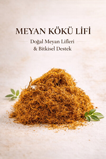 Aktarzane Licorice Fiber 100 Gr
