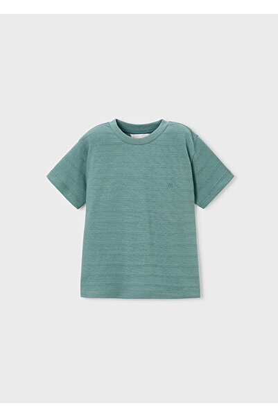 MAYORAL Boy's Tshirt Green